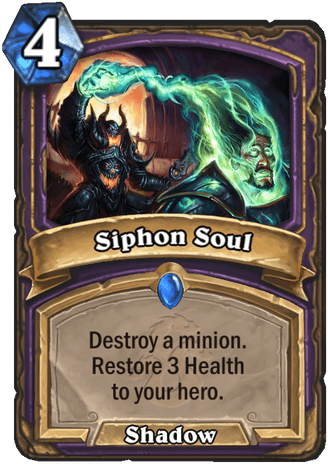 Siphon Soul