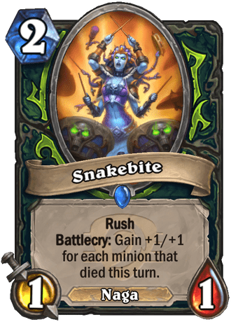 Snakebite