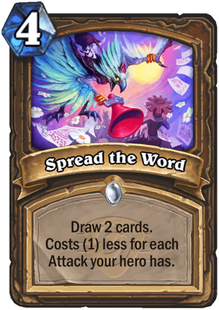 Spread the Word