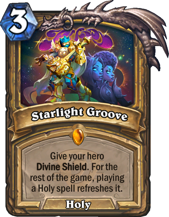 Starlight Groove