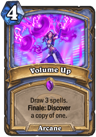 Volume Up