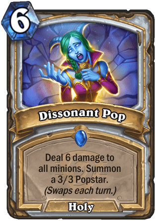 Dissonant Pop