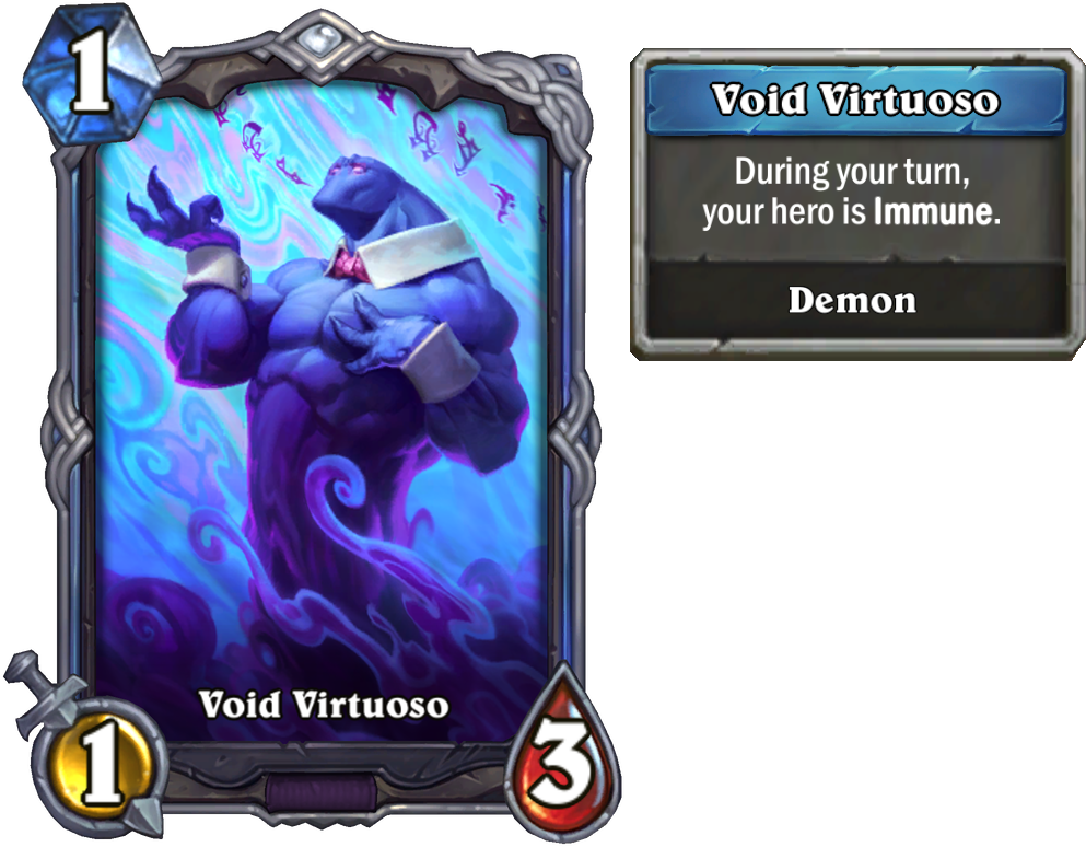 Void Virtuoso SIgnature