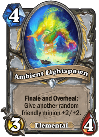 Ambient Lightspawn