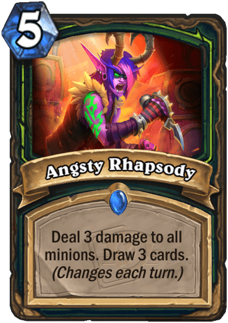 Angsty Rhapsody