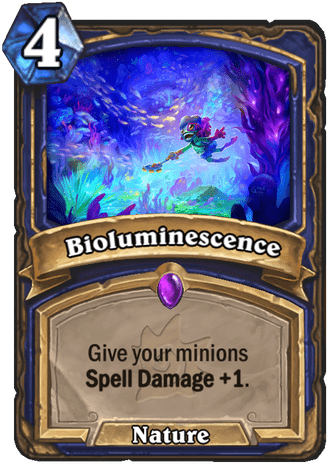 Bioluminescence