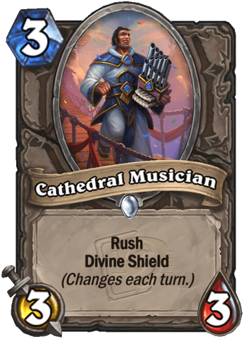 Cathedral Musician