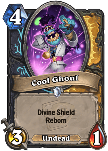 Cool Ghoul