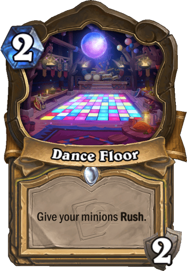 Dance Floor