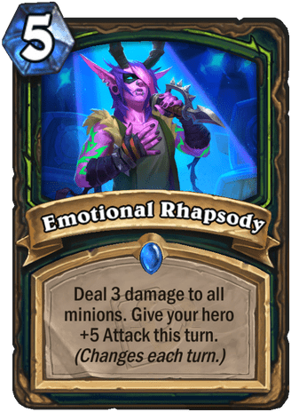 Emotional Rhapsody