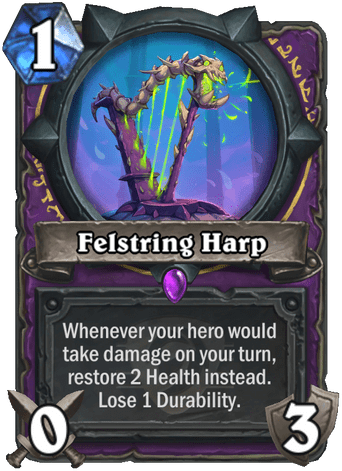 Felstring Harp