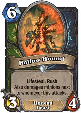 Hollow Hound