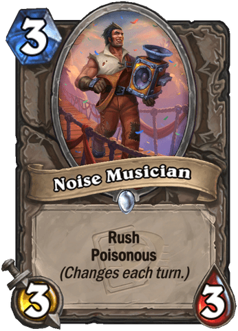 Noise Musician