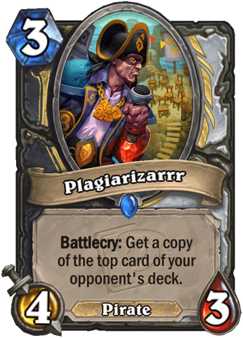 Plagiarizarrr