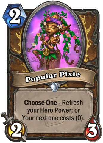 Popular Pixie