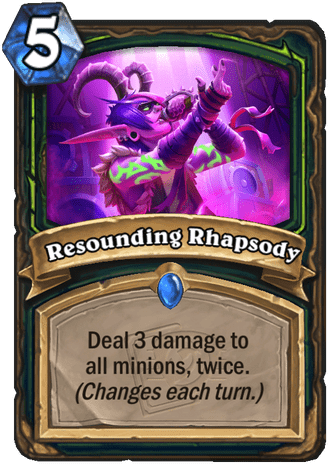 Resounding Rhapsody