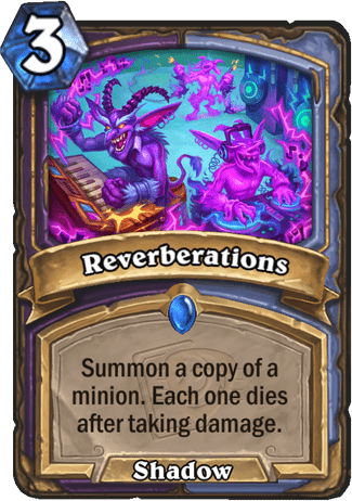 Reverberations