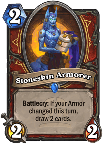 Stoneskin Armorer