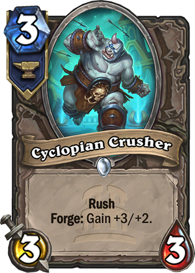 Cyclopian Crusher