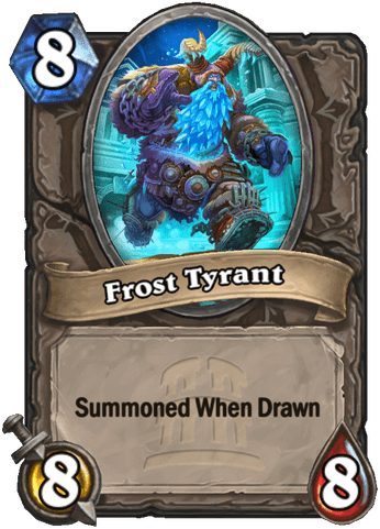 Frost Tyrant
