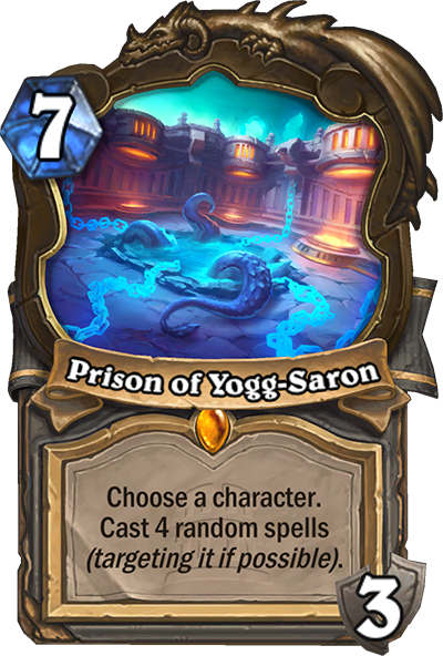 Prison of Yogg-Saron