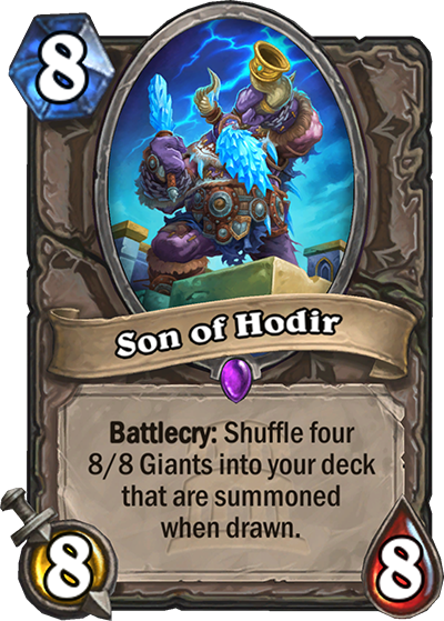 Son of Hodir