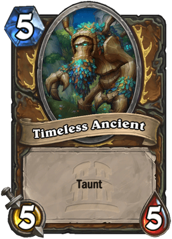 Timeless Ancient