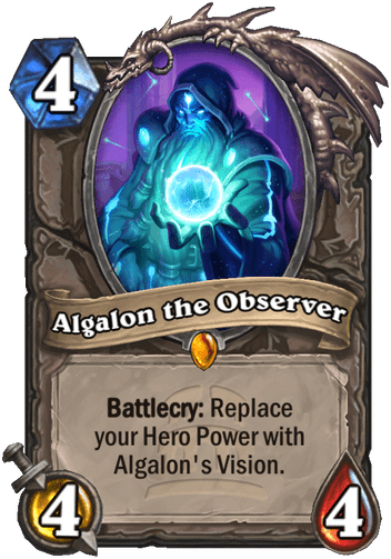 Algalon the Observer