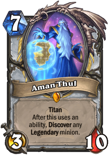 Aman'Thul