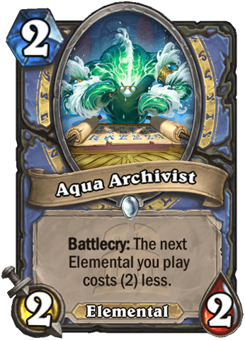 Aqua Archivist