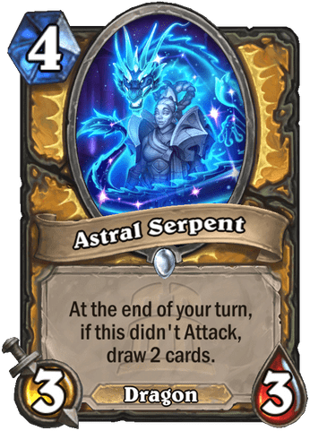 Astral Serpent
