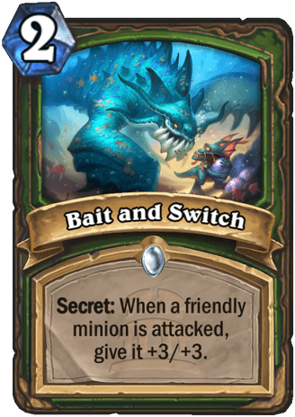 Bait and Switch