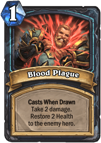 Blood Plague
