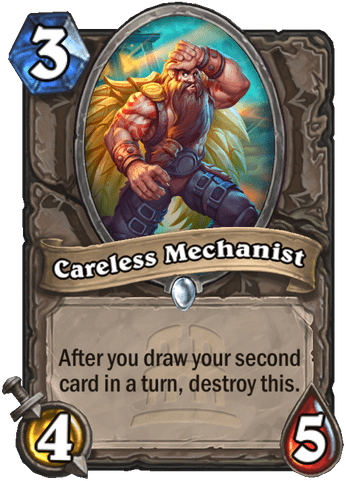 Careless Mechanist