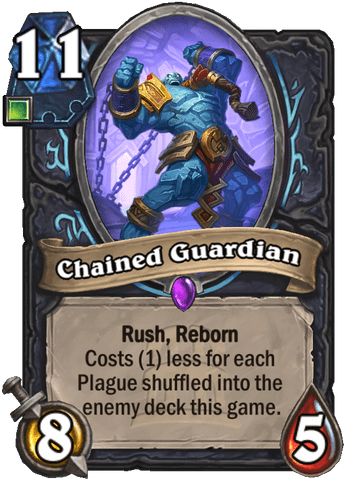 Chained Guardian