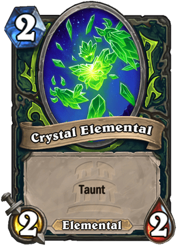Crystal Elemental