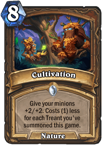 Cultivation