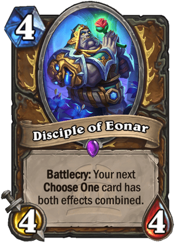 Disciple of Eonar