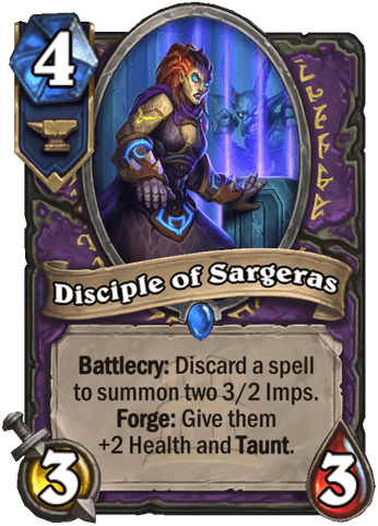 Disciple of Sargeras