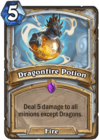 Dragonfire Potion