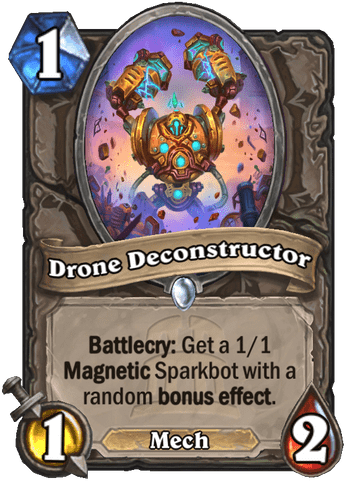 Drone Deconstructor