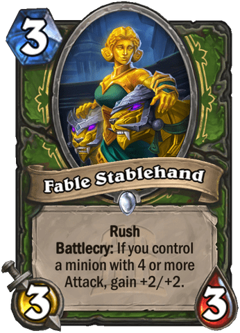 Fable Stablehand