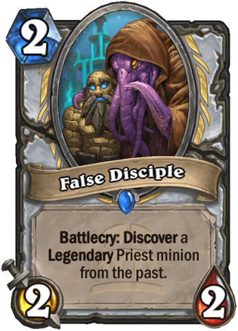False Disciple
