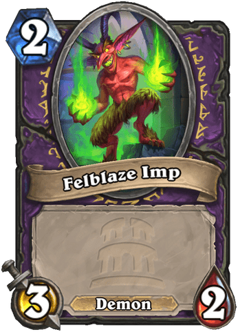 Felblaze Imp