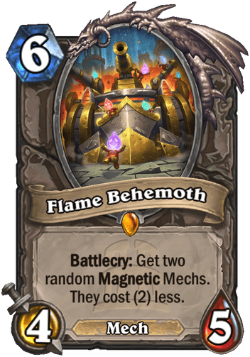 Flame Behemoth