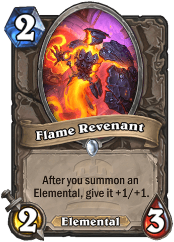 Flame Revenant