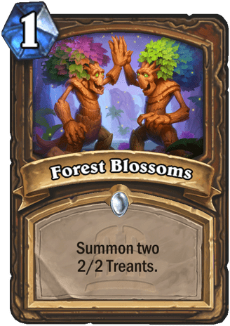 Forest Blossoms