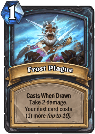 Frost Plague