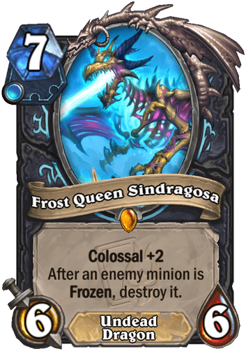 Frost Queen Sindragosa