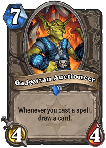 Gadgetzan Auctioneer